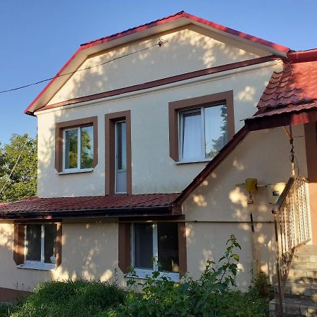 Татьянин Двор Otel Kamyanets-Podilski Dış mekan fotoğraf