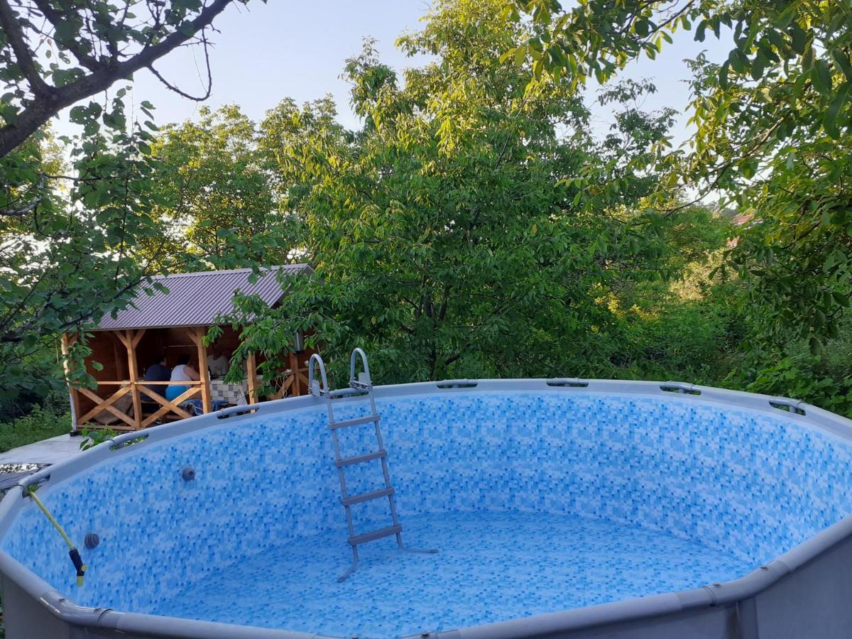 Татьянин Двор Otel Kamyanets-Podilski Dış mekan fotoğraf